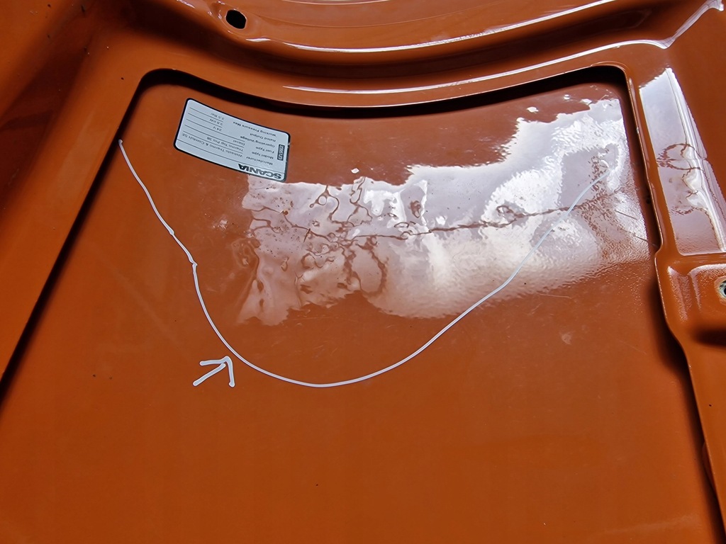 фото №8, Вітровик poliki кутик scania r s ngs ntg 2230751