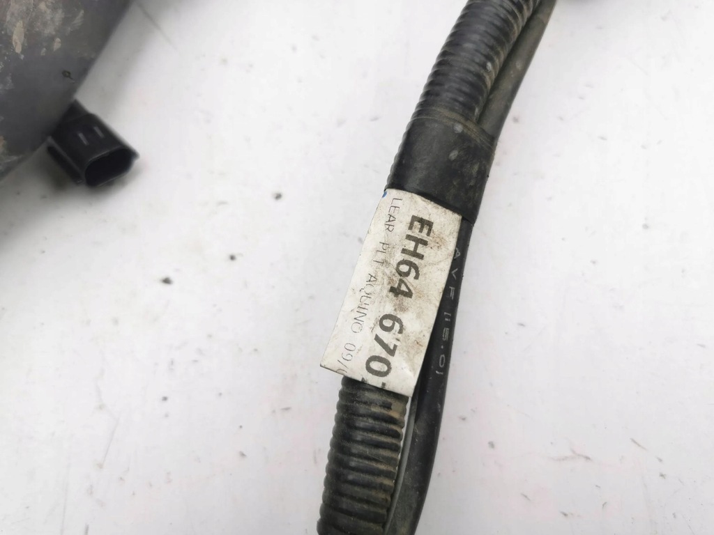 фото №5, Mazda cx-7 2011 проводка трубопровод