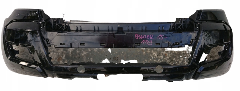 фото №1, Ford ranger lift 15- бампер перед передній