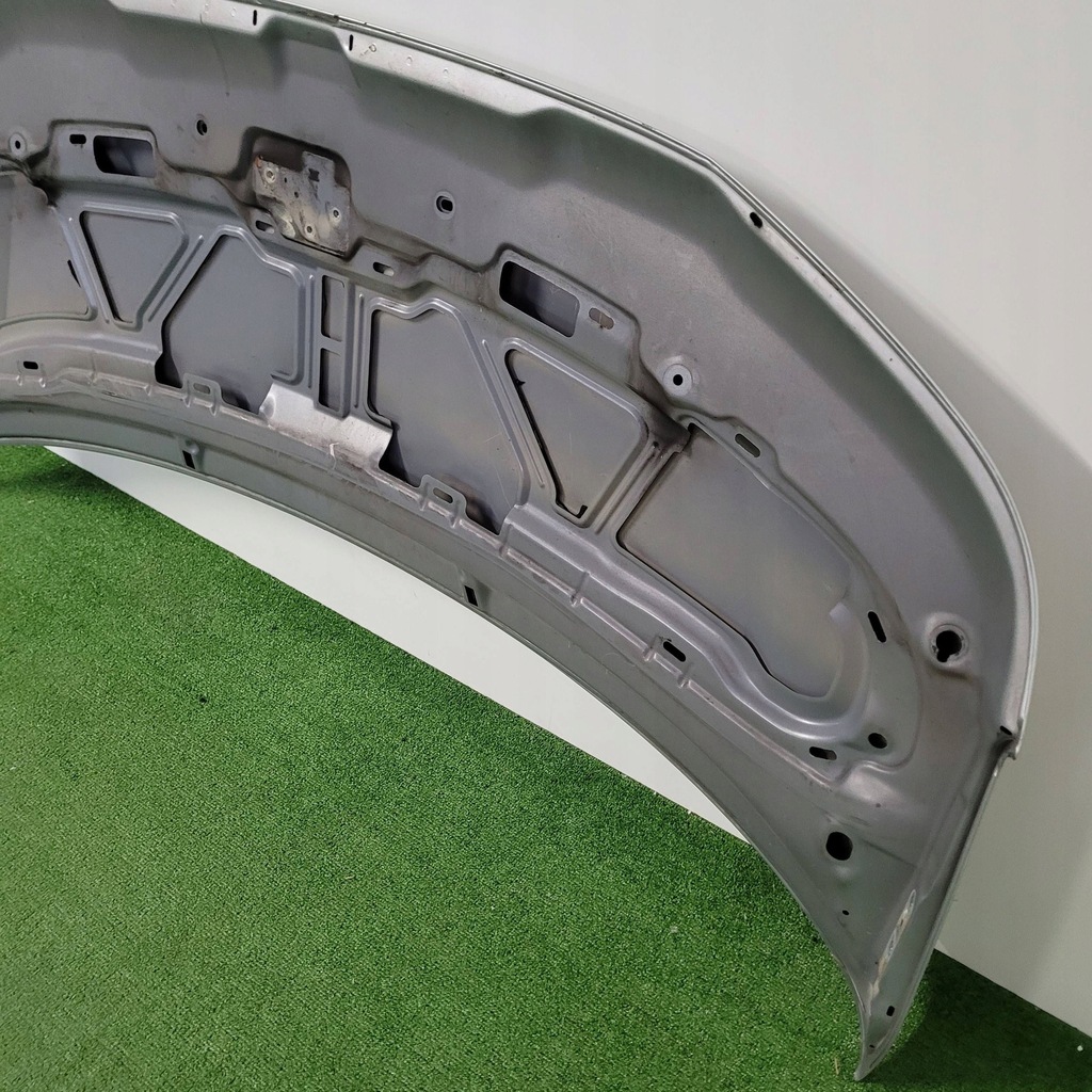 фото №8, Vw volkswagen t5 lift transporter multivan капот кришка двигуна оригінал