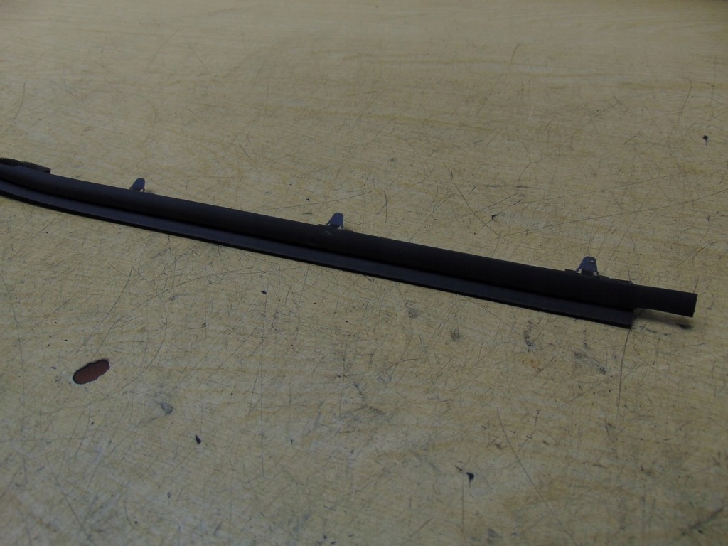 фото №6, Молдинг прокладка стекло дверь задняя левая land cruiser