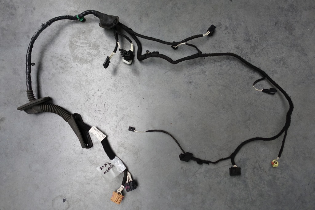 фото №1, Vw beetle 5c5 5c3 жгут электропроводка дверь правая