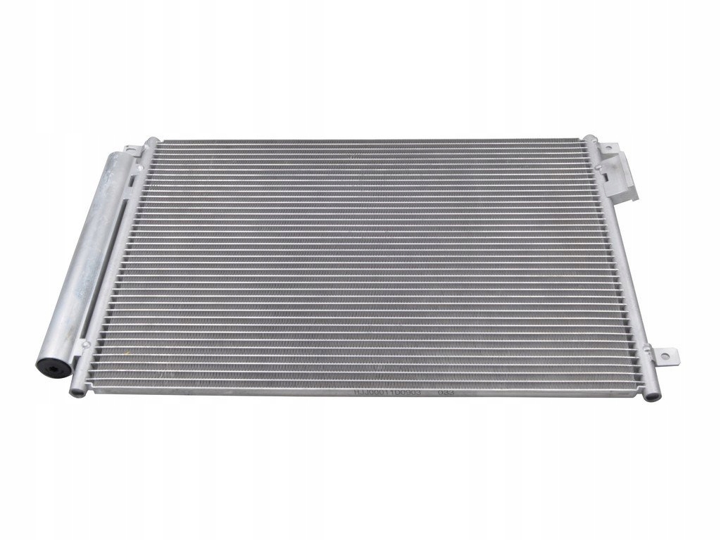 фото №1, Ft55312/fas конденсатор клімат fiat 500 07- 1.3mjtd