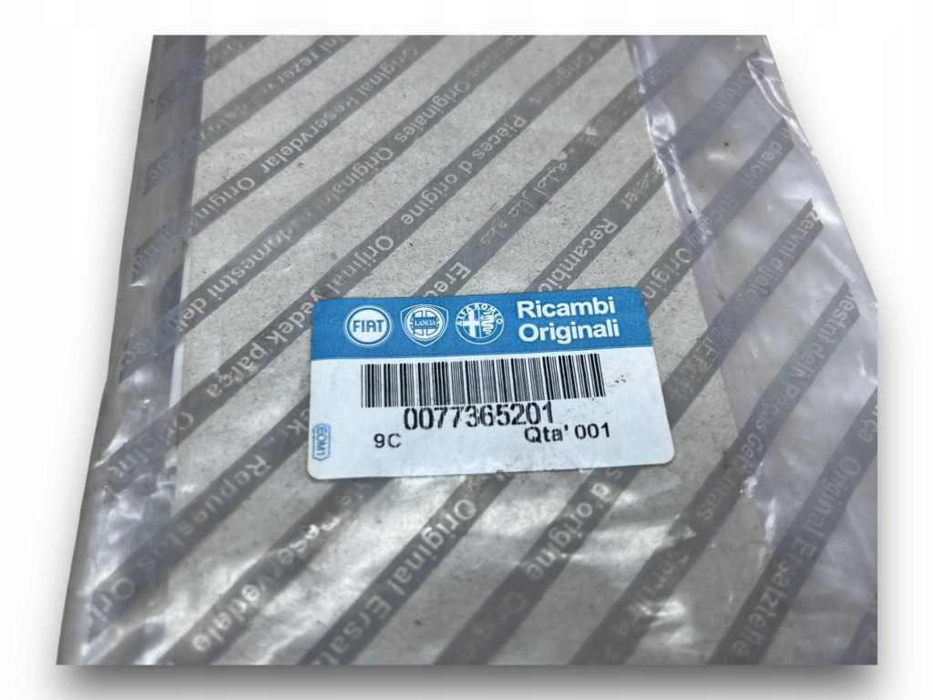 фото №3, Alfa romeo mito набір прокладок гальмівних brembo 77365201 !j