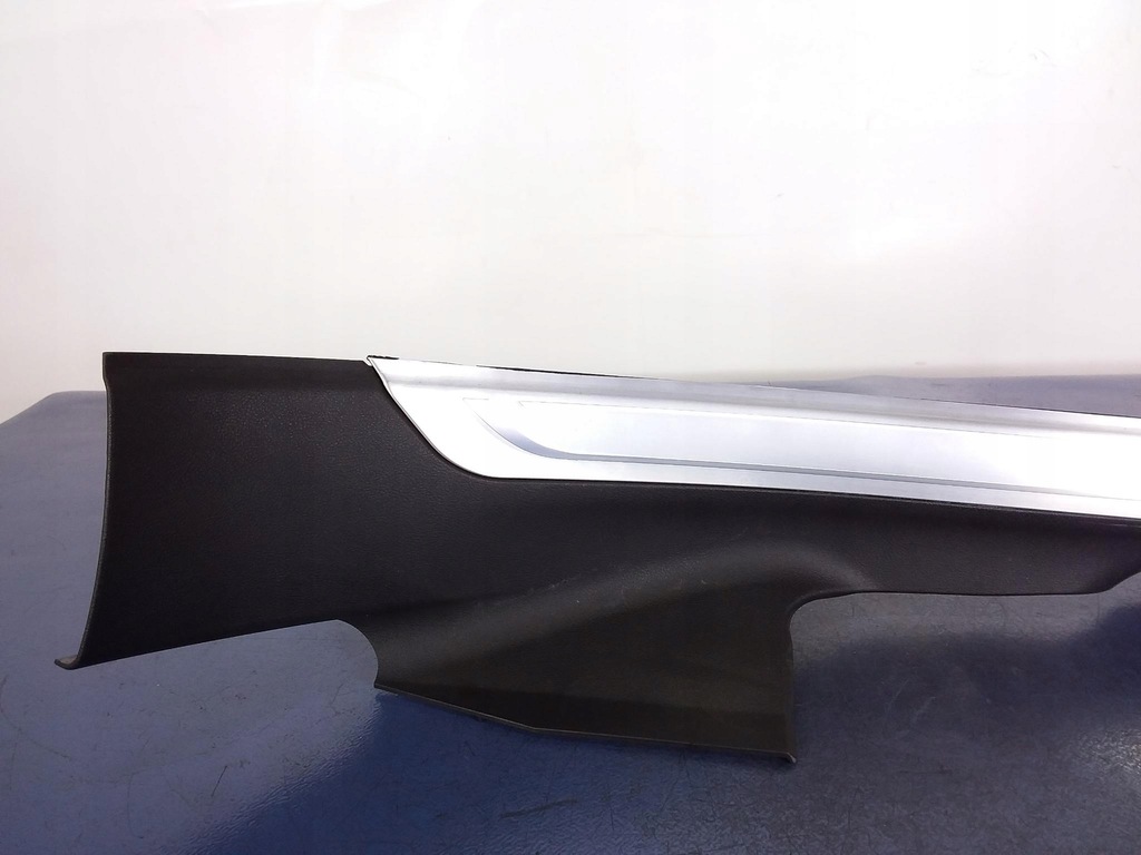 фото №5, Bmw 7 g11 молдинг накладка порог левый задняя 7390767