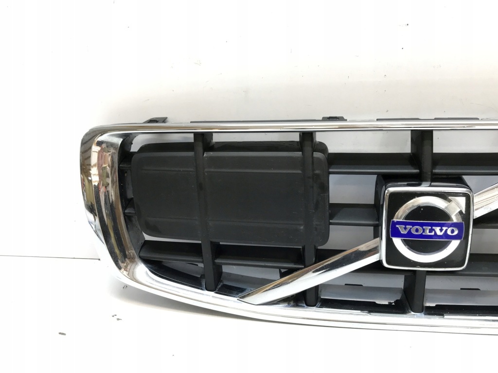 фото №3, Решётка радиатора решётка радиатора решётка радиатора pod радар volvo xc70 xc 70 07- 30763539