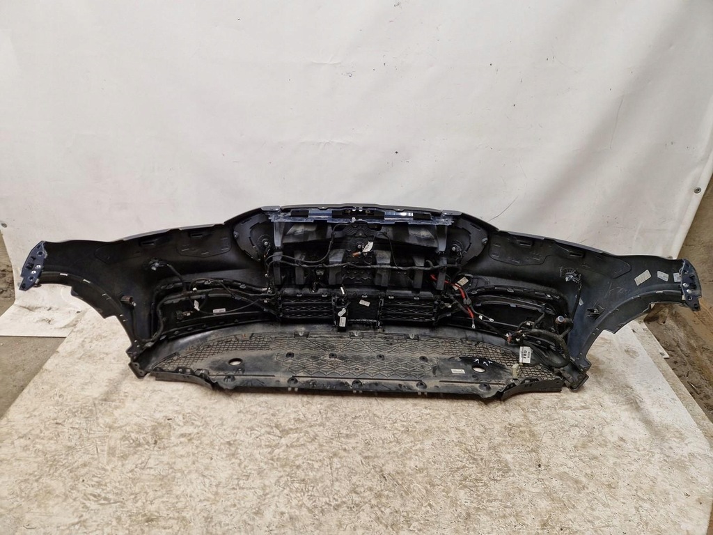 фото №10, Бампер ford бампер mustang mach e kompletny демонтаж