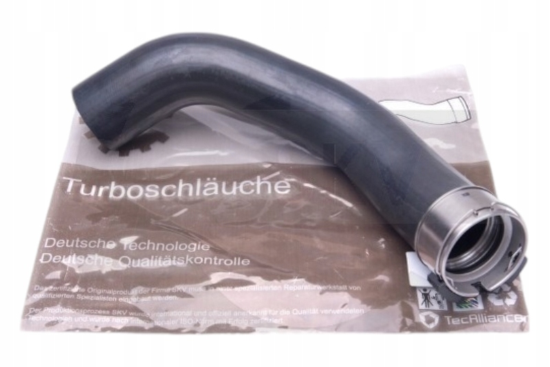 фото №1, Шланг турбіни do dacia sandero ii 2013 2014 2015 2016 2017 2018 2019 2020