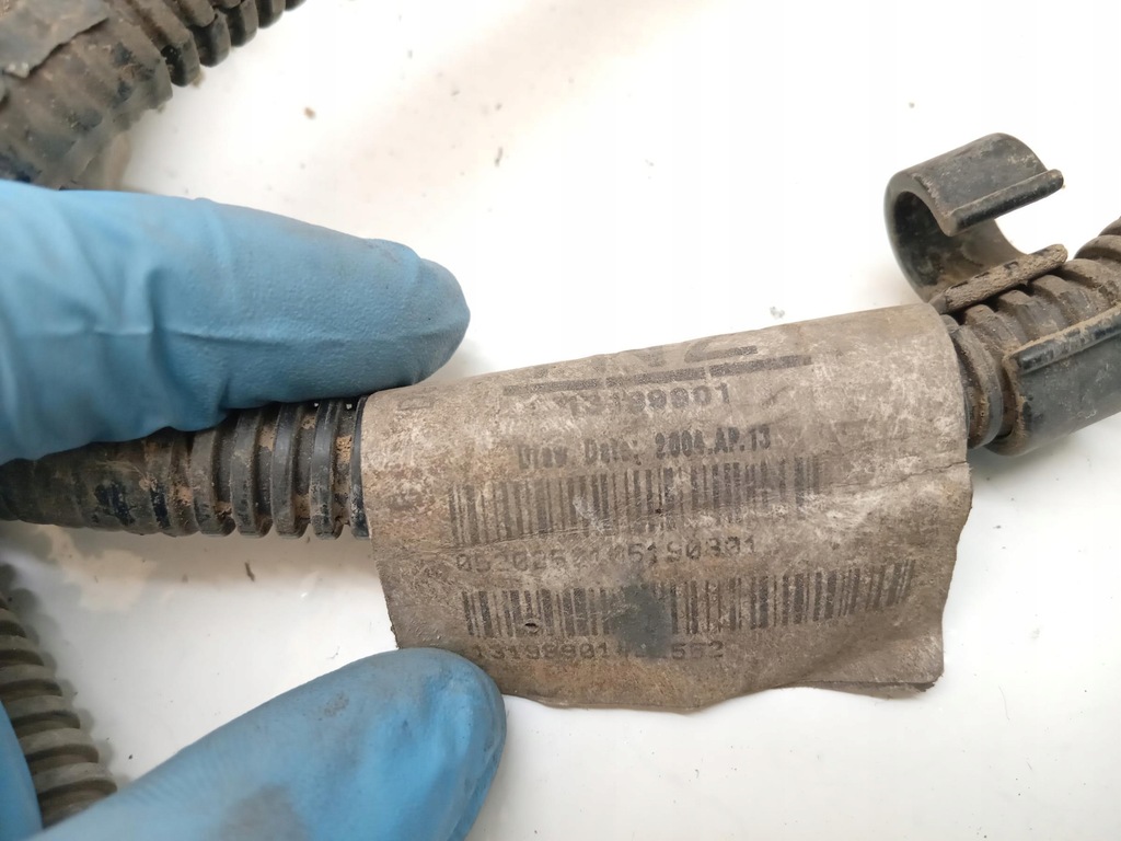 фото №4, Джгут pdc задня opel vectra c