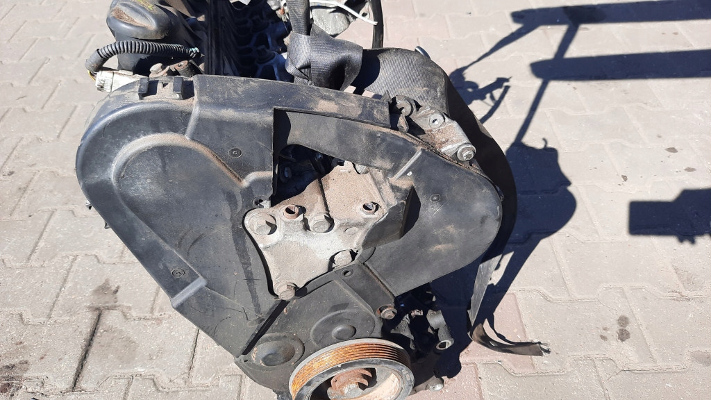 Двигун 2.0 hdi 8v 107km citroen c5 Доставка