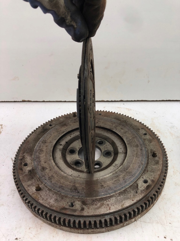 фото №5, Vw seat skoda audi комплект сцепление 030105271d 03c141031