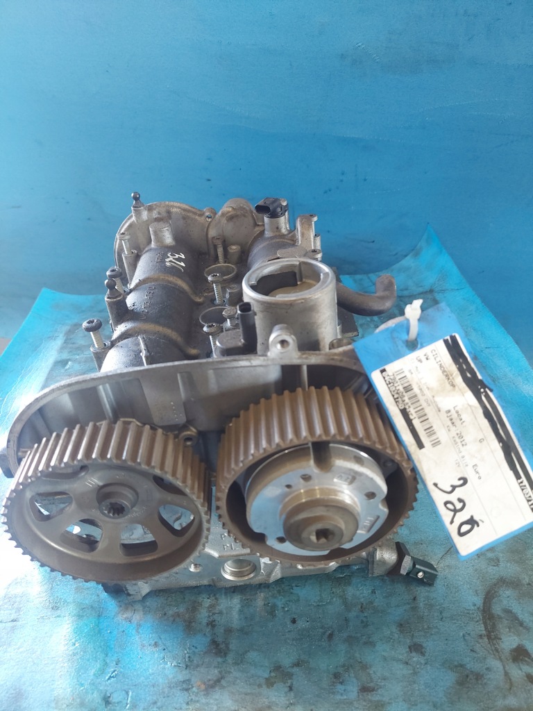 фото №13, Головка vw up 2012 r 1.0 b chy