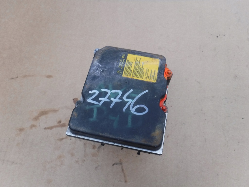 фото №1, Насос abs toyota avensis t27 44540-05070