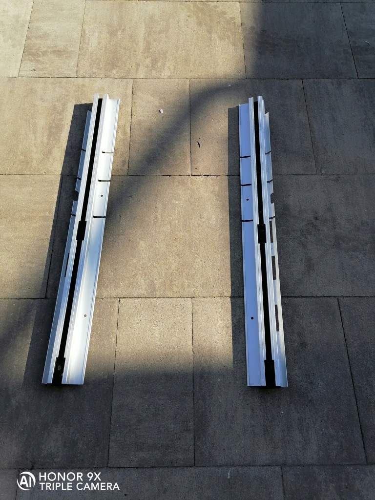 фото №1, Напрямна багажника bmw x3 f25