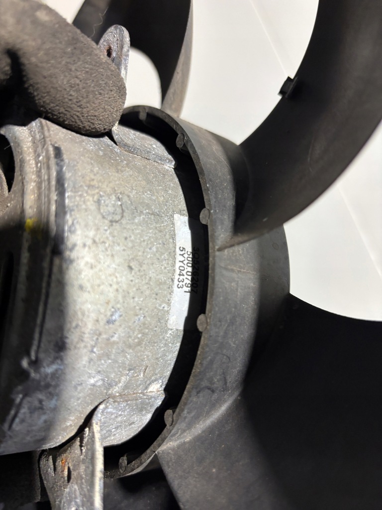 фото №4, Вентилятор вентилятор renault master iii 3 921209063r s1061110