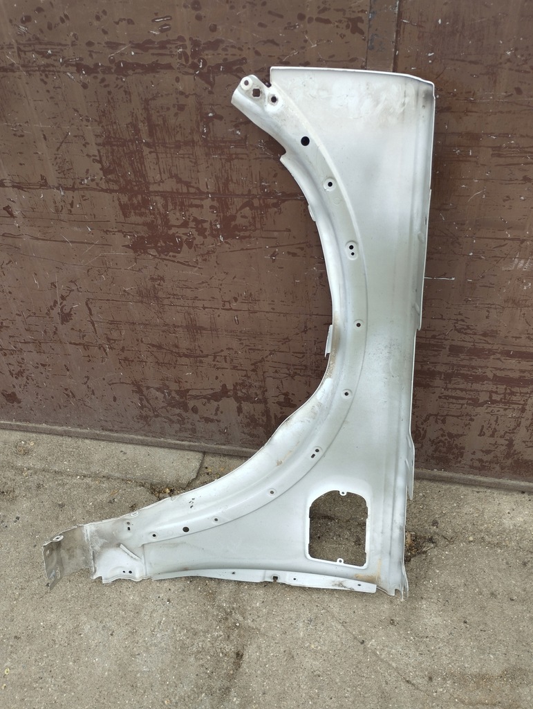 фото №6, Крила передній перед land rover discovery iv 4