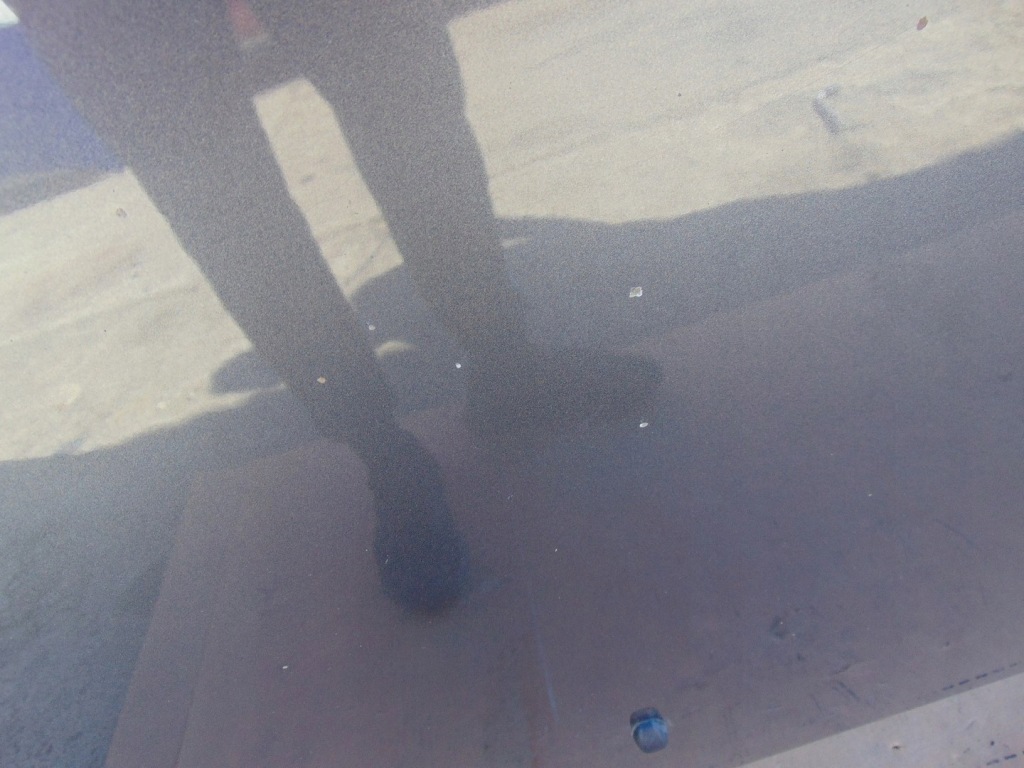 Купить Капот крышка двигателя mitsubishi lancer viii седан цвет a39