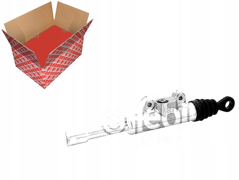 фото №1, Насос сцепления bmw e36 z3 febi bilstein