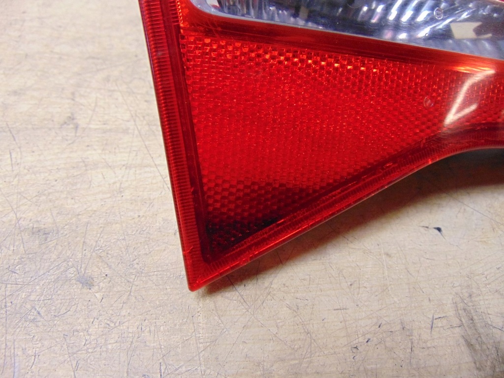 фото №7, Лампа левая задняя w крышка opel meriva b 13260838