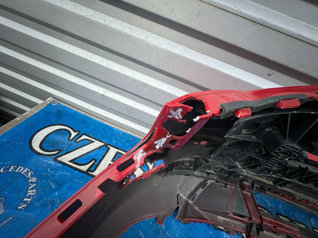 фото №9, Бампер задняя задний audi a3 8y5 sedan 8y5807511