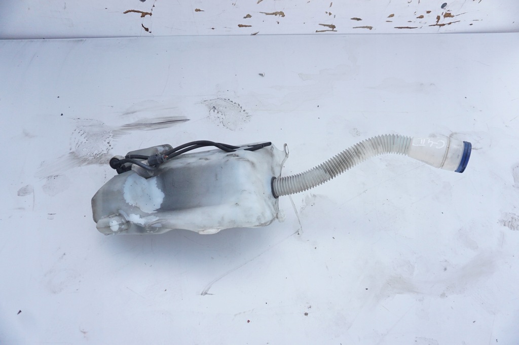 фото №1, Бак омивача citroen c4 ii b7
