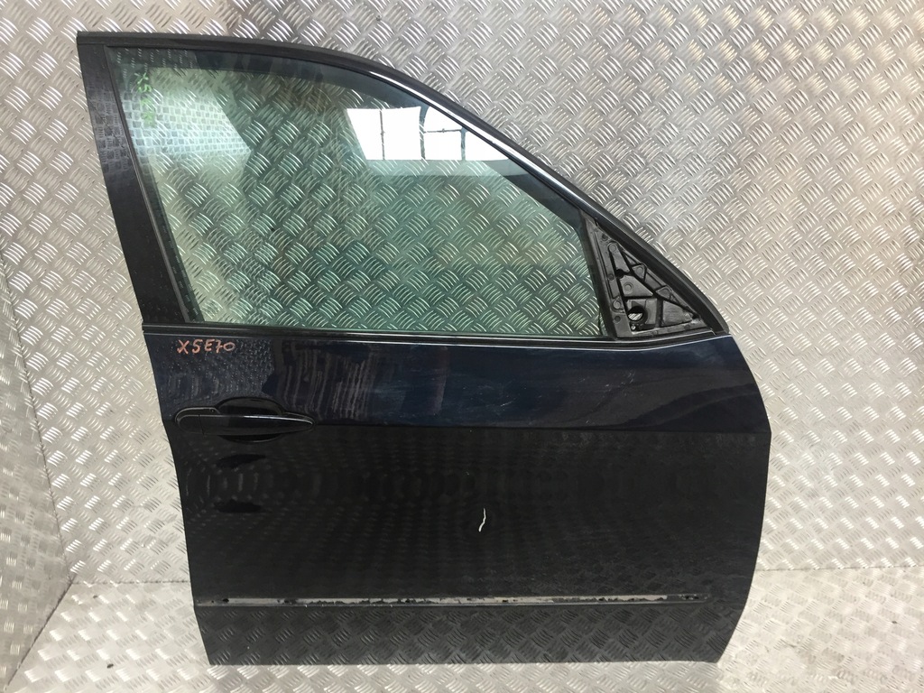 фото №1, Дверь правое передние bmw x5 e70