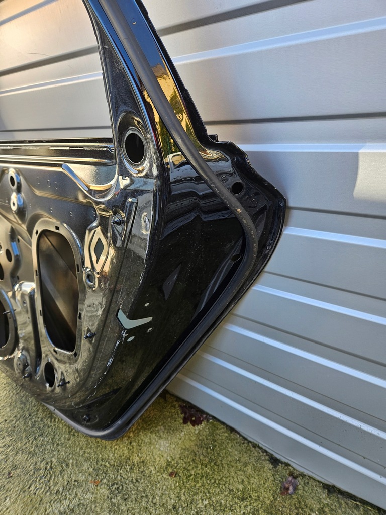 фото №6, Audi a6 c8 4k kombi 2018 дверь правое задняя задние