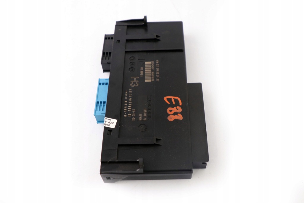 Bmw e88 модуль блок керування комфорту ecu h3 9177985 Доставка