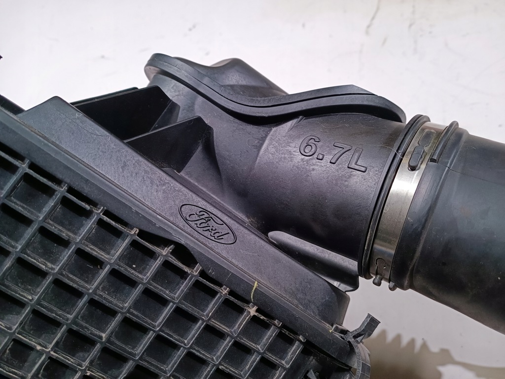 фото №9, Корпус фильтра воздуха труба воздухозаборник ford f350 f250 powerstroke 6.7 2017-