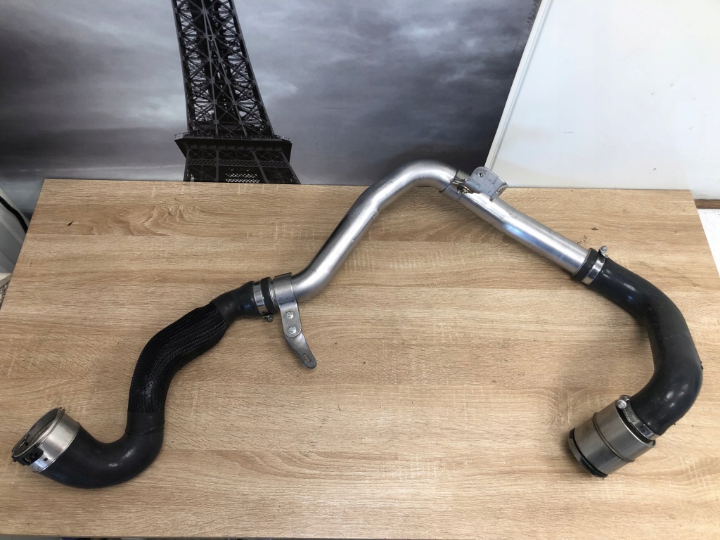 фото №3, Труба wąż интеркулер renault master iii aces01338-01a