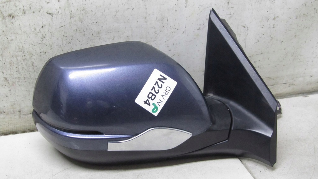 фото №1, Honda cr-v iv зеркало правое 9 pin b570m 12-16