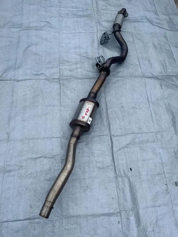 фото №1, Jeep renegade каталізатор фільтр часток твердих