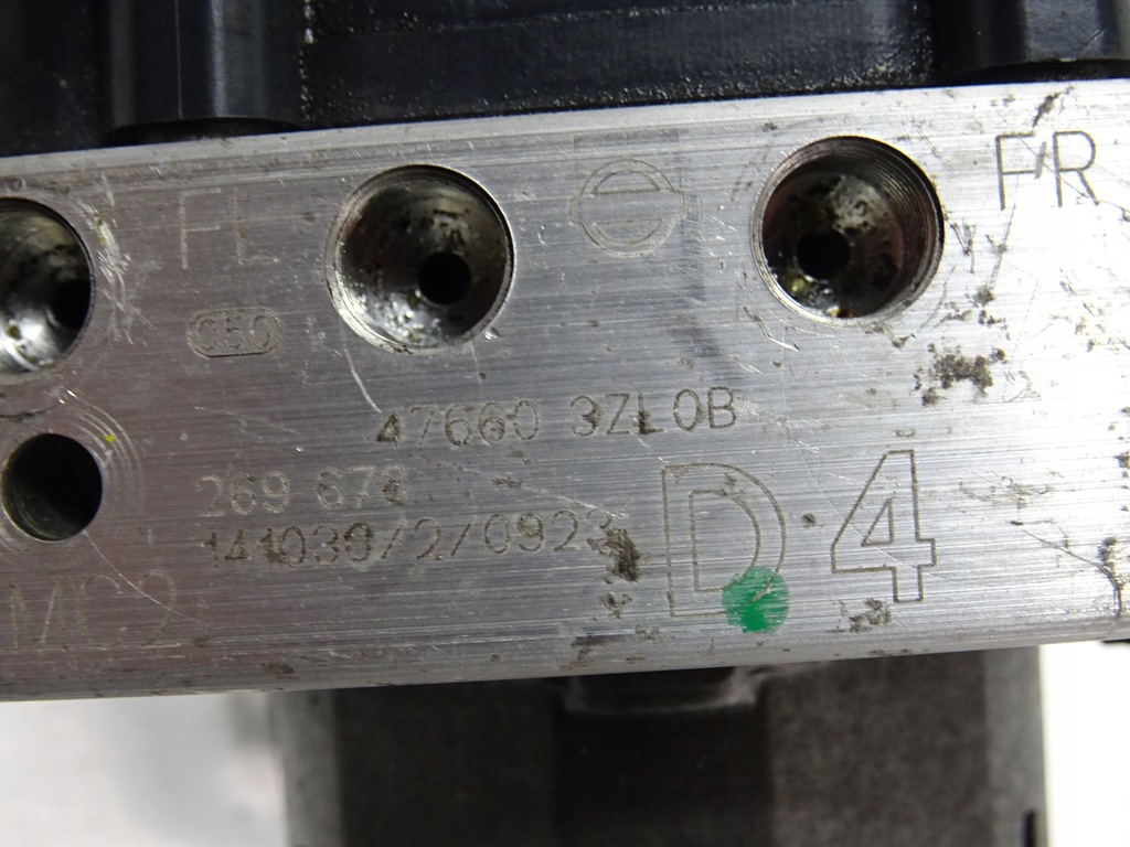 фото №8, Pulsar 1.2 dig-t насос abs 476603zl0b 2014-2018