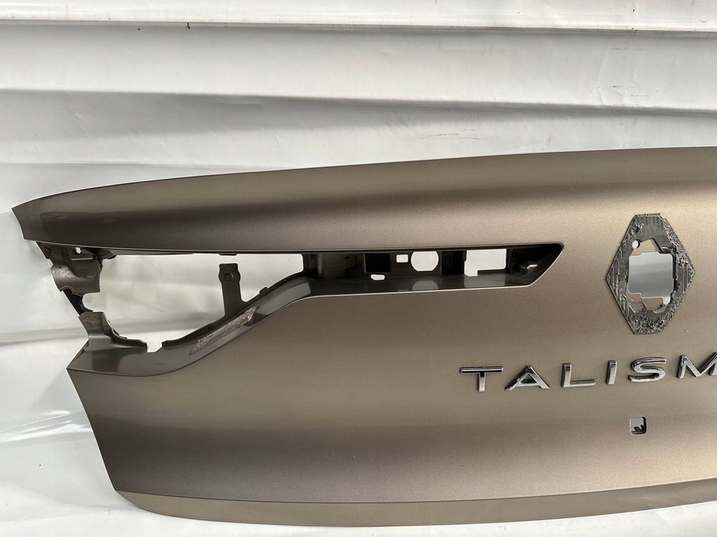 фото №5, Накладка кришки багажника renault talisman 903726438r