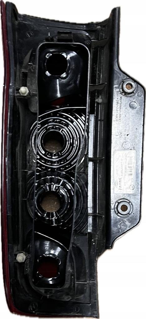 фото №10, Лампа задняя задняя левая nemo bipper fiorino qubo 08-20r