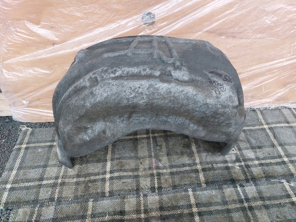 фото №1, Подкрылок правый задняя bmw x5 e70