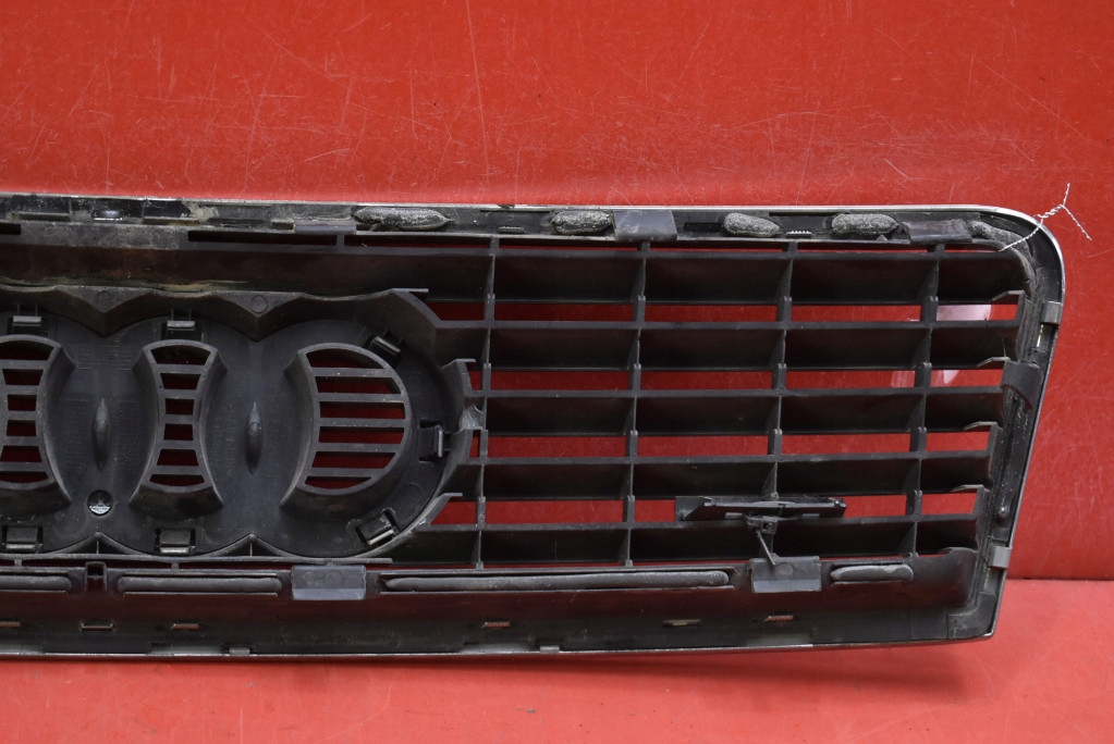 фото №7, Решётка радиатора решётка радиатора czarna 4b0853651f audi a6 c5 lift 01-04