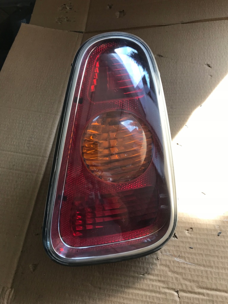 фото №1, Mini cooper лампа задня права