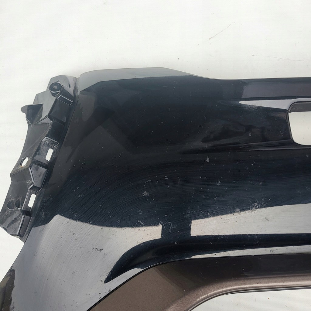 фото №11, Решітка спойлер бампера перед 6405a212 mitsubishi outlander iii