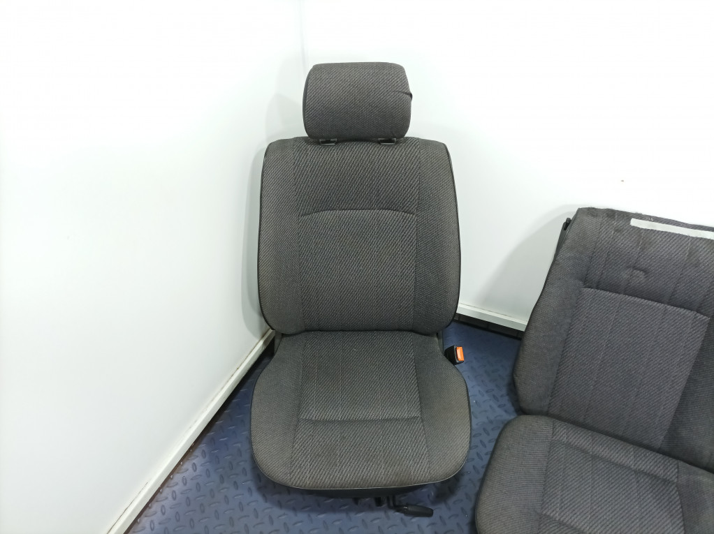 фото №5, Vw passat b3 kombi сидіння заднє сидіння комплект eu