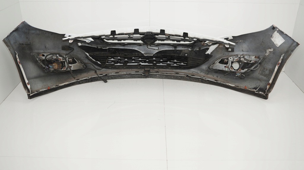 фото №12, Бампер перед передний opel astra j 09-12r pdc z176