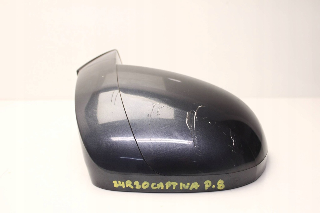 фото №6, Chevrolet captiva i 06r- зеркало наружное правое 8pin