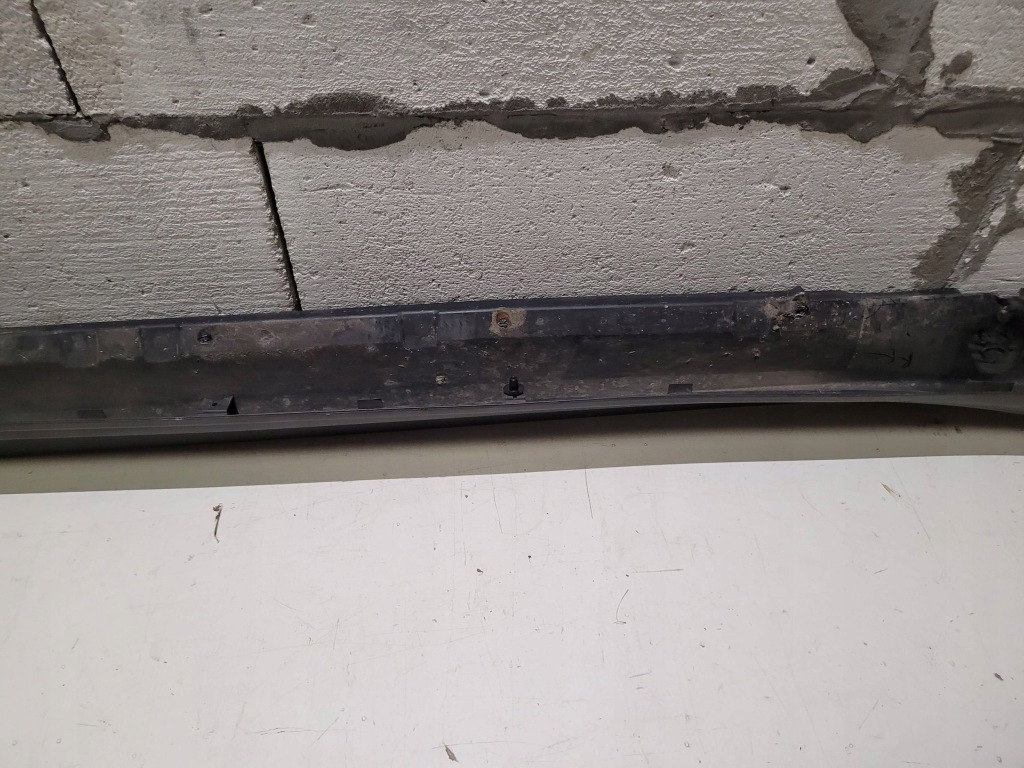 фото №6, Молдинг порог правая nissan juke i f15