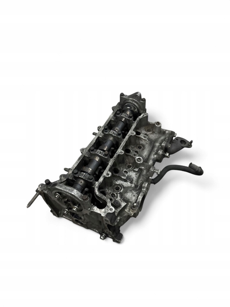 фото №1, Toyota auris 150 2007 головка двигателя