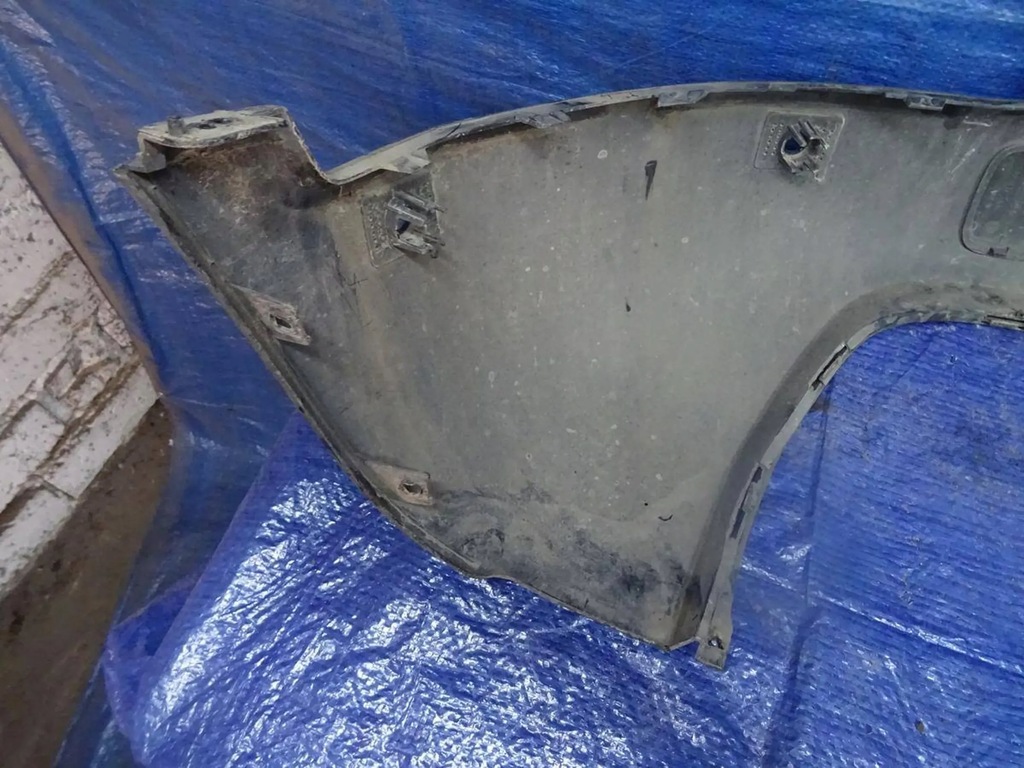 фото №10, Спойлер накладка бампера задняя jeep compass ii 52157957