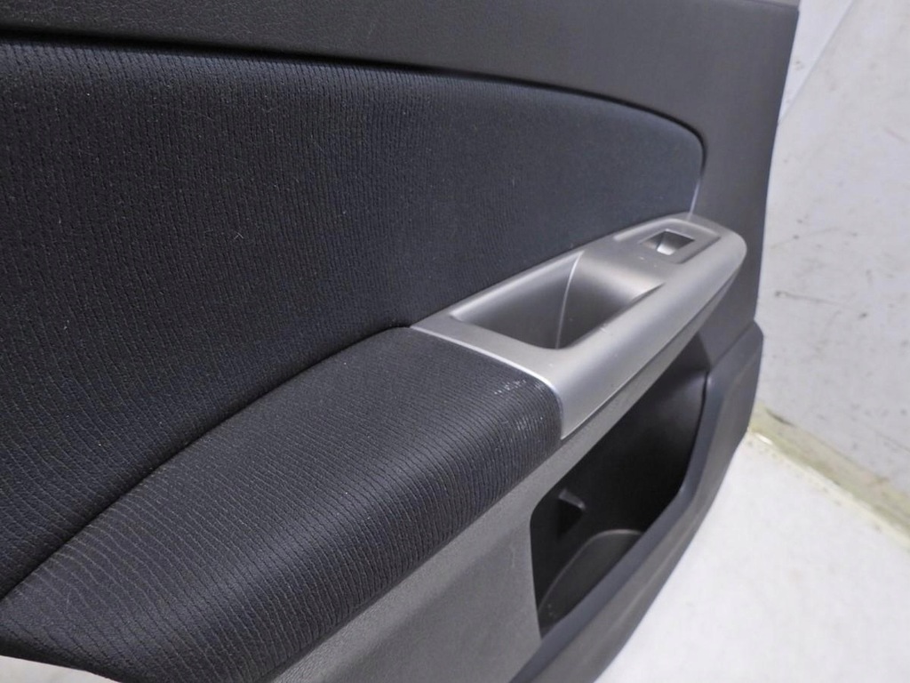 фото №6, Обивка дверь левый задняя subaru forester iii