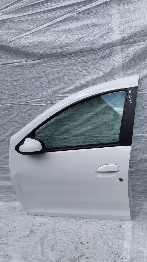 фото №8, Двері задня задні перед передні ліва dacia sandero ii 2 lift