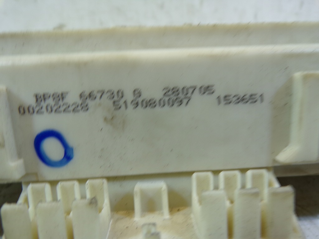 фото №10, Набор стартовый mazda 3 bk 1.6b 0281011952