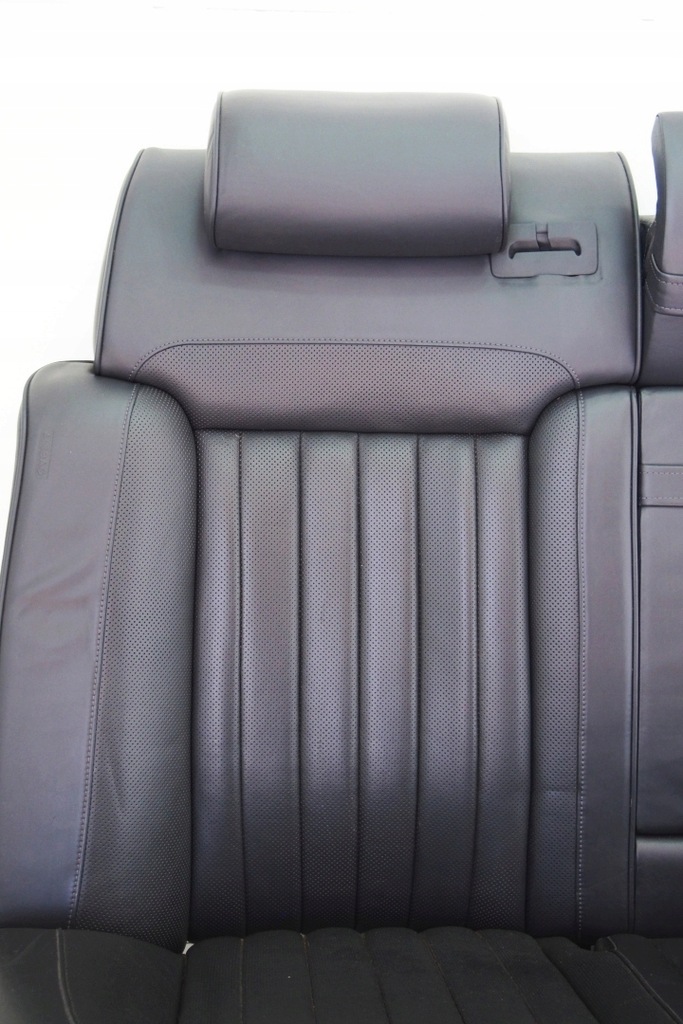 фото №10, Заднее сиденье задняя задняя czarna спинка сиденье подлокотник volkswagen pheaton