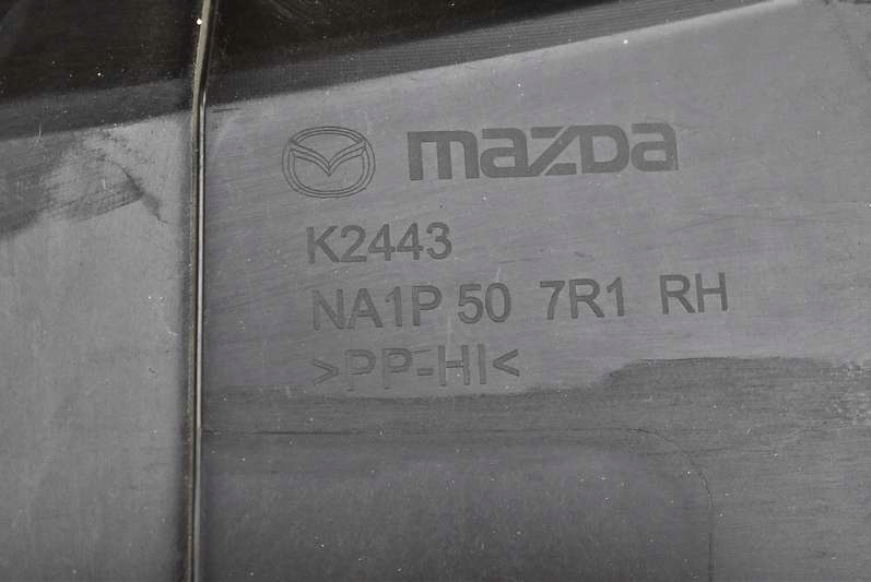 фото №8, Жабо полный eu na1p507s1 mazda mx5 mx-5 4 iv nd 15-23